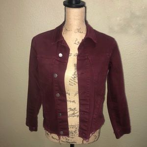 Great light weight Jean jacket